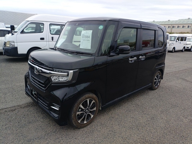 HONDA N BOX 2020