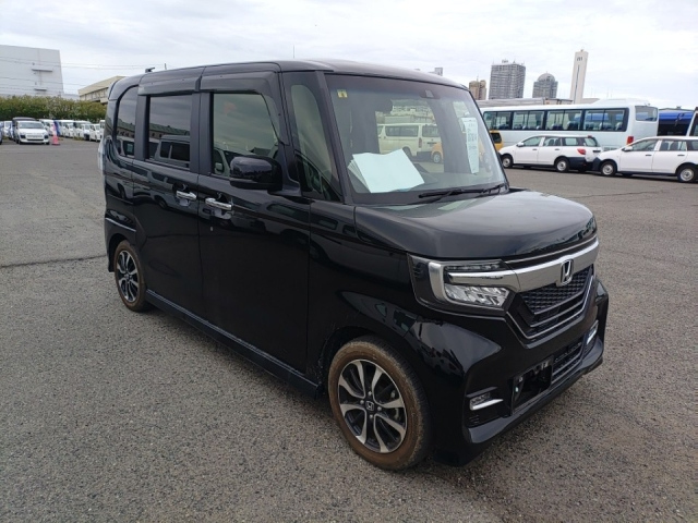 HONDA N BOX 2020