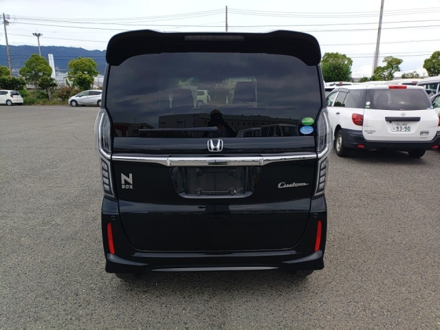 HONDA N BOX 2020