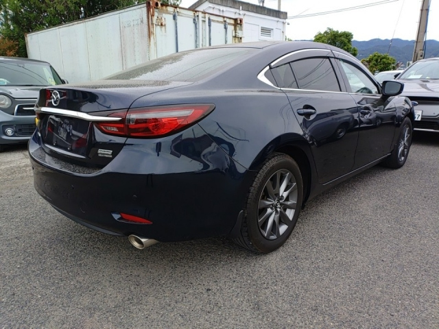 MAZDA ATENZA SEDAN 2018