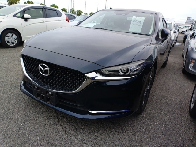 MAZDA ATENZA SEDAN 2018