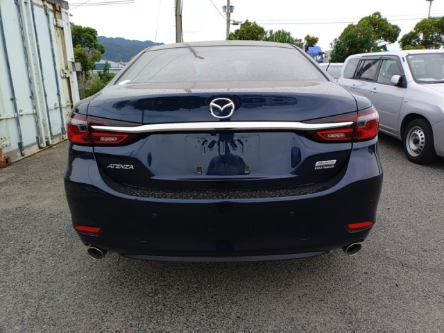 MAZDA ATENZA SEDAN 2018