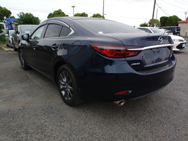 MAZDA ATENZA SEDAN 2018