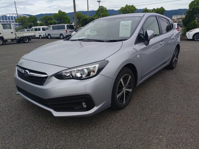 SUBARU IMPREZA 2020