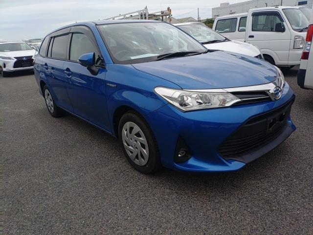 TOYOTA COROLLA FIELDER 2020