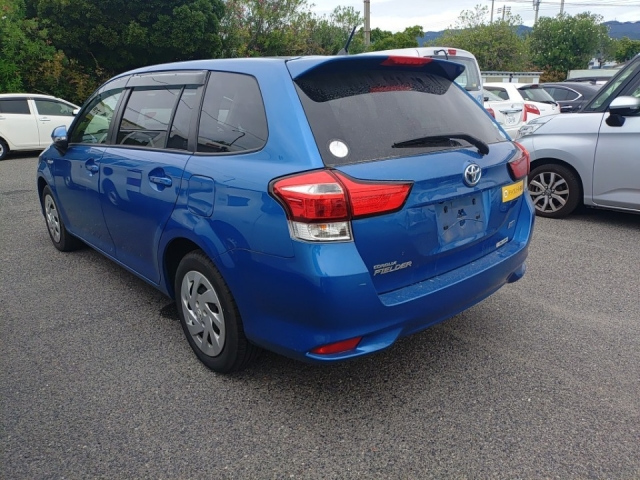 TOYOTA COROLLA FIELDER 2020