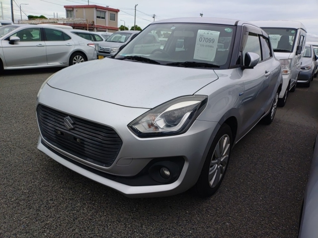 SUZUKI SWIFT 2018