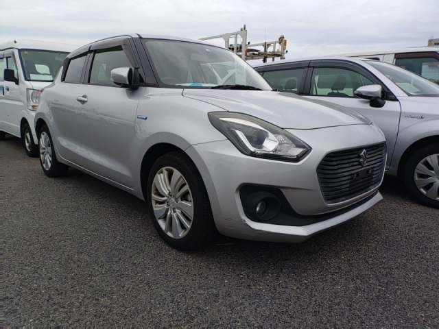 SUZUKI SWIFT 2018