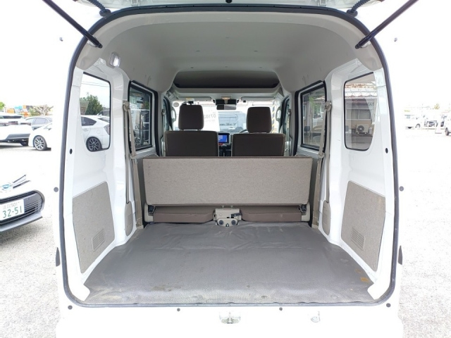 NISSAN CLIPPER VAN 2024