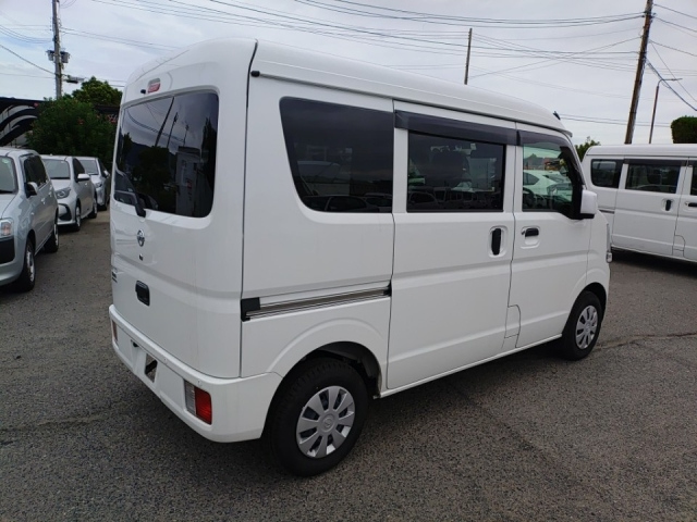 NISSAN CLIPPER VAN 2024