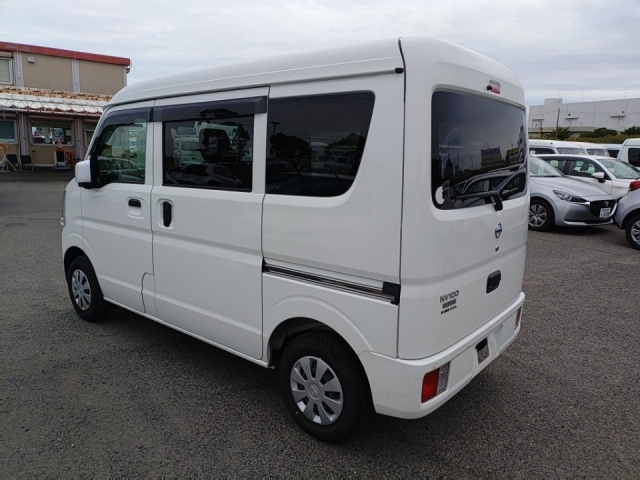 NISSAN CLIPPER VAN 2024