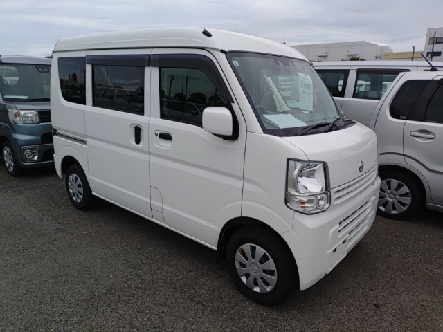 NISSAN CLIPPER VAN 2024