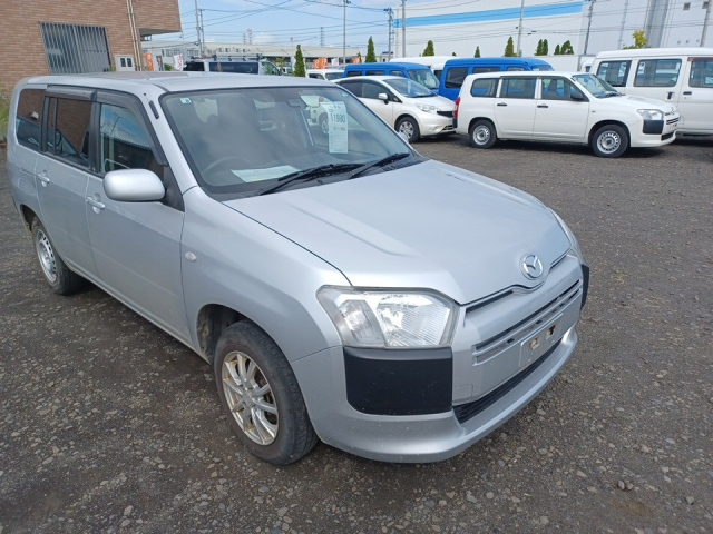 MAZDA FAMILIA VAN 2019