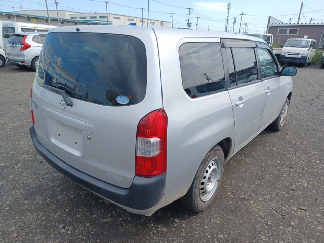 MAZDA FAMILIA VAN 2019