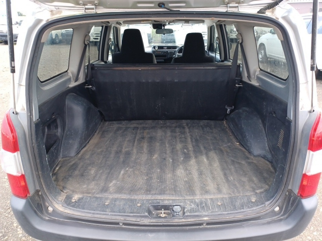 MAZDA FAMILIA VAN 2019