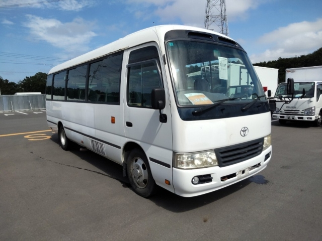 TOYOTA COASTER 2010