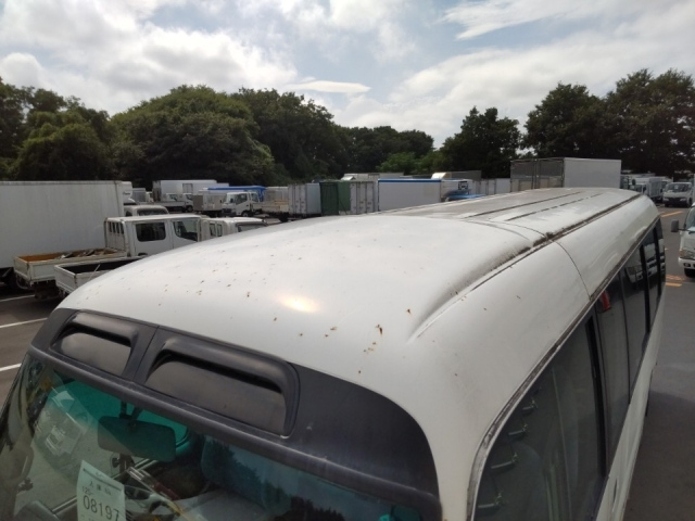 TOYOTA COASTER 2010