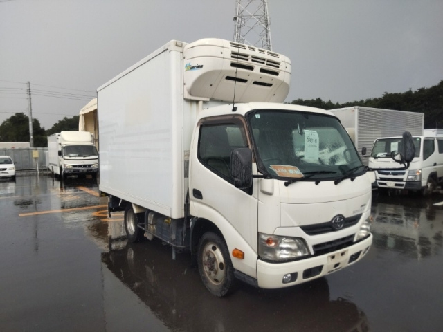 TOYOTA TOYOACE 2015