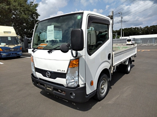 NISSAN ATLAS 2016