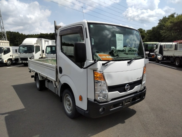 NISSAN ATLAS 2016