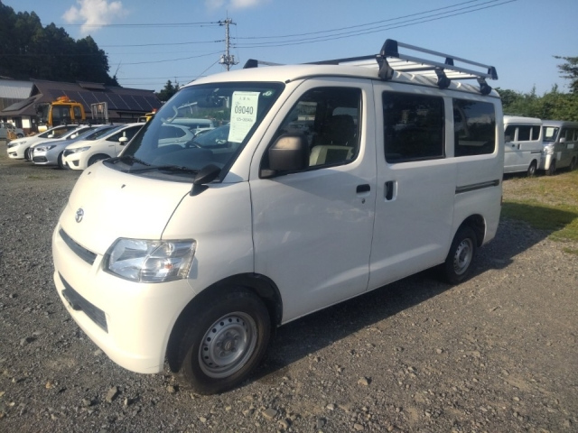 TOYOTA TOWN ACE VAN 2020