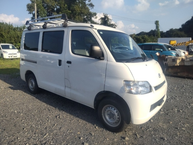TOYOTA TOWN ACE VAN 2020