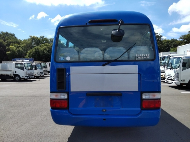 HINO LIESSE 2015