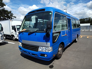 HINO LIESSE 2015