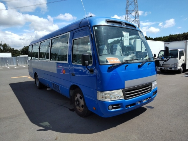 HINO LIESSE 2015