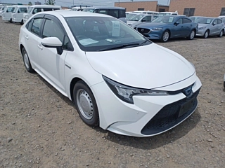 TOYOTA COROLLA 2020