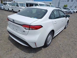TOYOTA COROLLA 2020