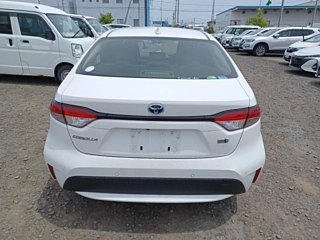 TOYOTA COROLLA 2020