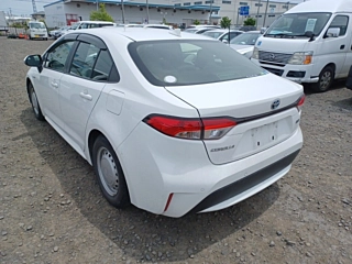 TOYOTA COROLLA 2020