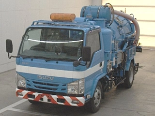 ISUZU ELF 2018