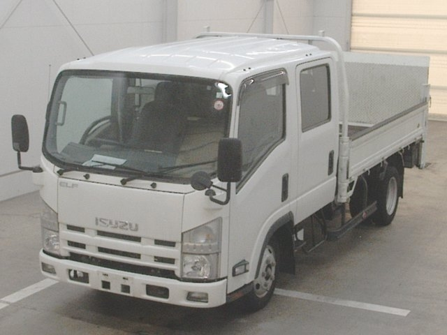 ISUZU ELF 2010