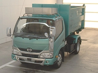 HINO DUTRO 2017