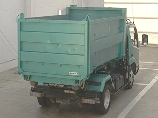 HINO DUTRO 2017