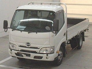HINO DUTRO 2019