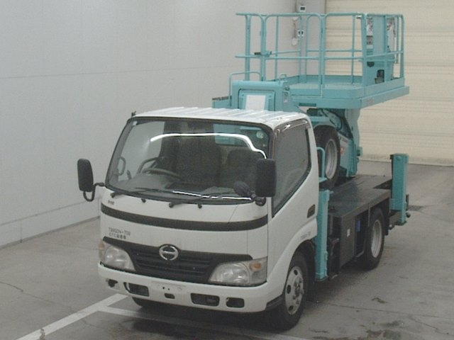 HINO DUTRO 2008