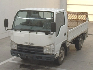 ISUZU ELF 2010
