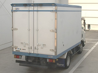 ISUZU ELF 2017