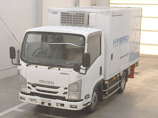 ISUZU ELF 2015