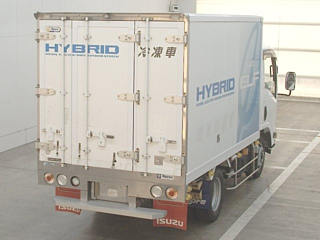 ISUZU ELF 2015