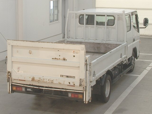 MITSUBISHI CANTER 2017