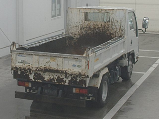 ISUZU ELF 2017