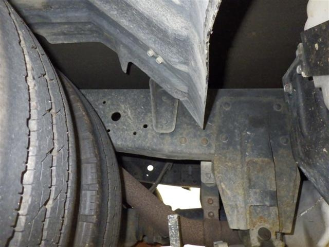 MITSUBISHI CANTER 2010