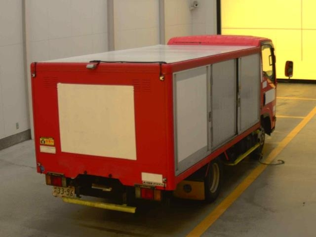 NISSAN ATLAS 2008