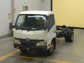 TOYOTA TOYOACE 2011