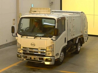NISSAN CONDOR 2012