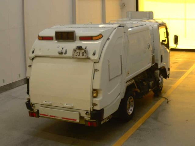 NISSAN CONDOR 2012